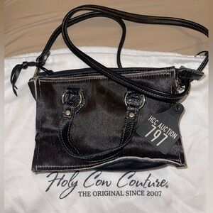 HCC Black Beauty Itty Bitty Tote